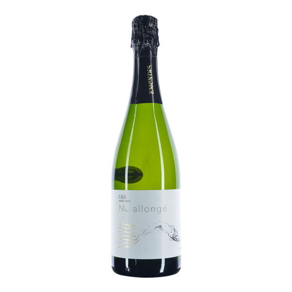 Emendis Nu Allongé Cava Demi-Sec NV - Bottle Hero
