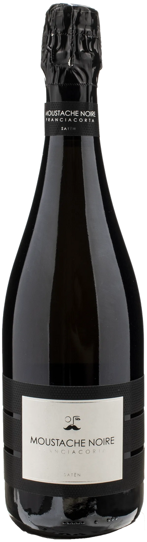Moustache Noire Franciacorta Saten