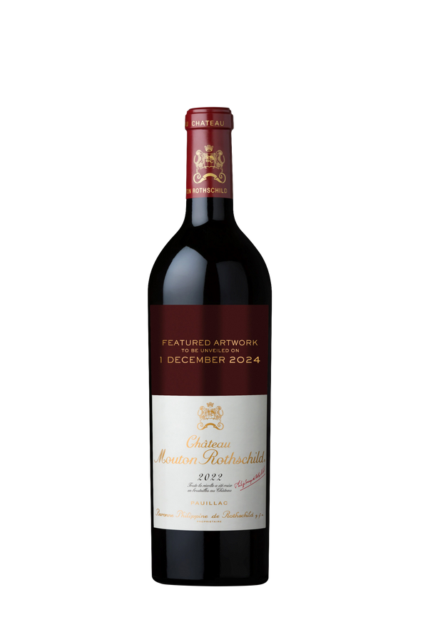 2023 Château Mouton Rothschild 1er Grand Cru Classe - Bottle Hero