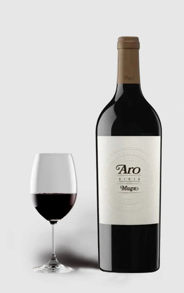 Mr. Bitter, Muga ARO Rioja Spanien 2019 - Bottle Hero