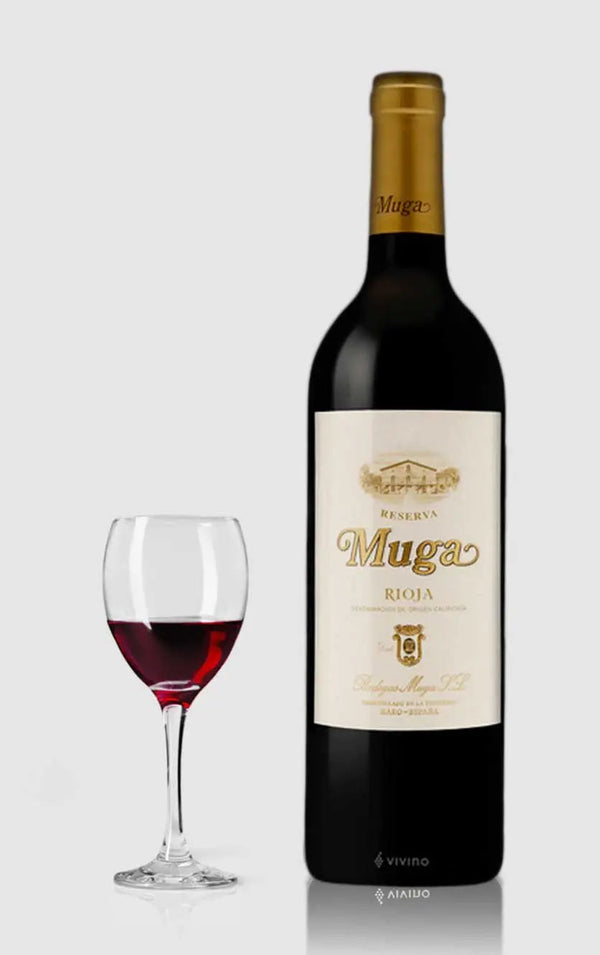 Muga, Reserva Rioja 2020 - Bottle Hero