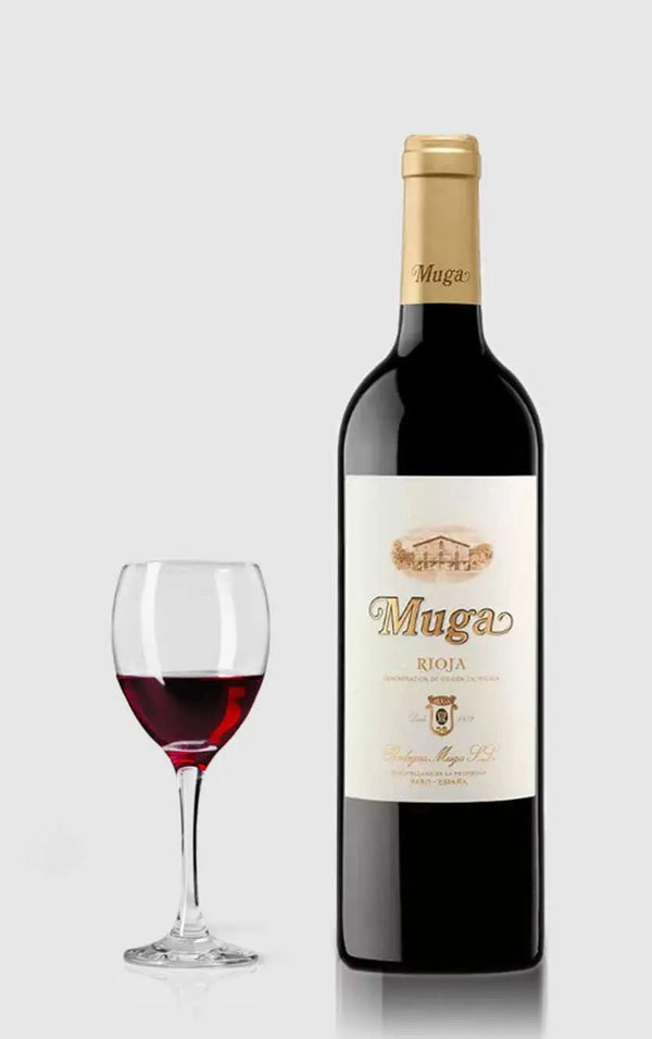 Muga, Reserva Rioja 2021 - Bottle Hero