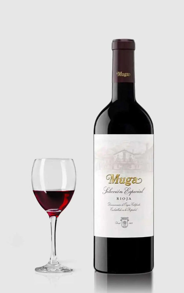 Muga, Selección Especial 2020 - Bottle Hero