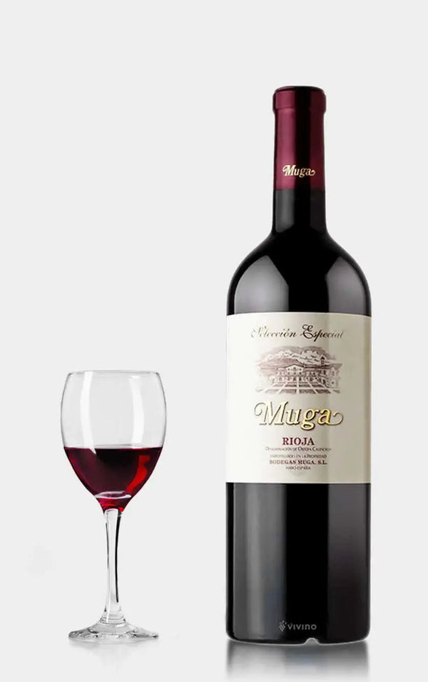 Muga, Selection Especial Reserva 2014 - Bottle Hero