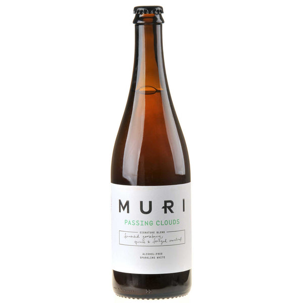 Muri Passing Clouds Sparkling white