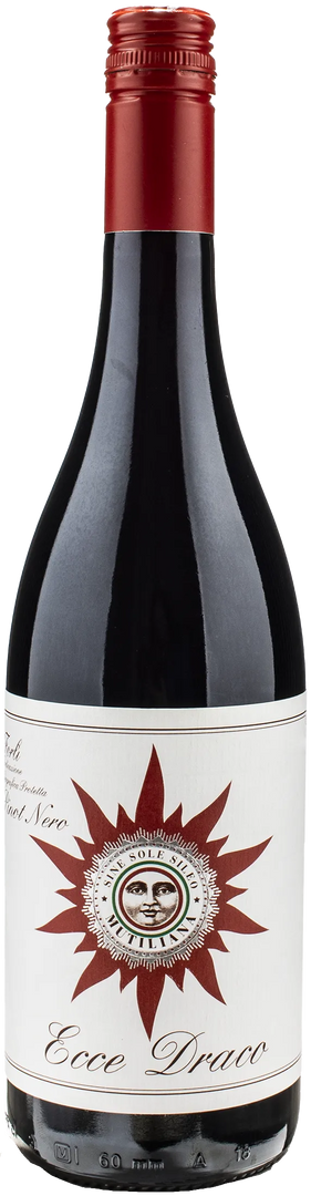 Mutiliana Pinot Nero Forli Ecce Drago 2022