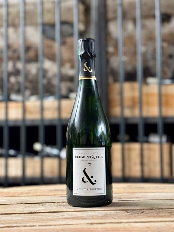 Clément & Fils Myosotis Champétre - Bottle Hero