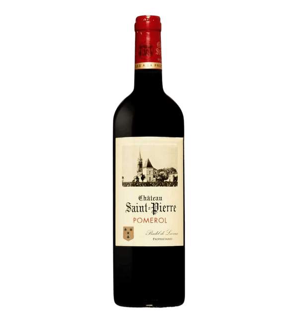 Château St. Pierre - Verticale 2014-2019 - Bottle Hero