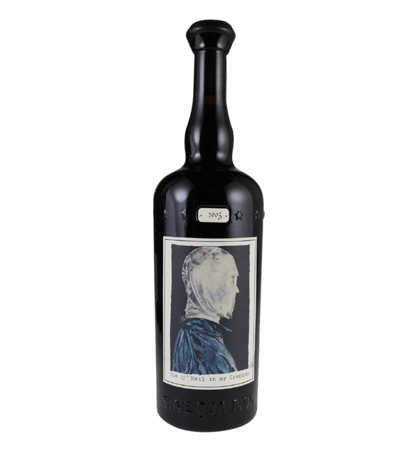 Sine Qua Non 17th Nail in my Cranium Syrah 2005 - Bottle Hero