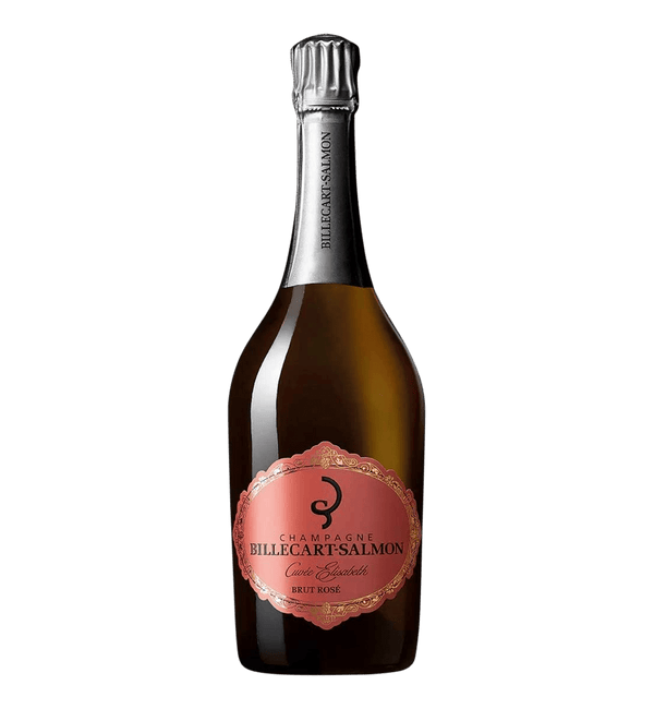 Billecart-Salmon Cuvée Elisabeth Rosé 2008 - Bottle Hero
