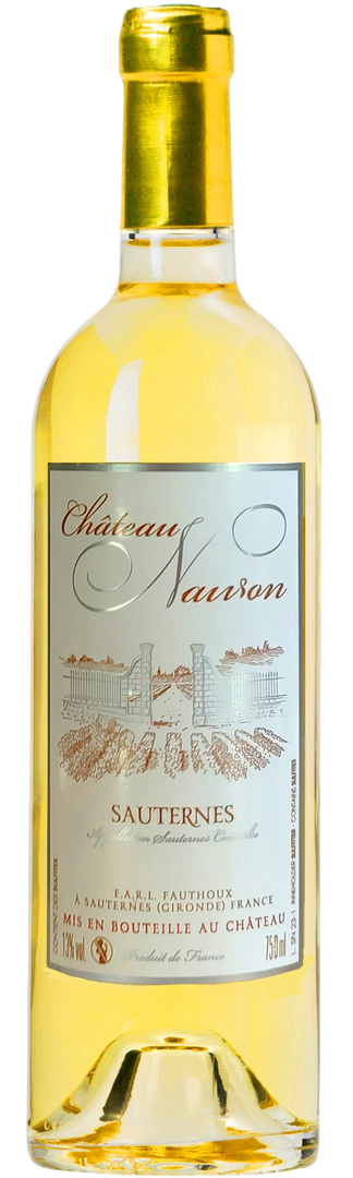 Château Nauton, 2024 - Bottle Hero