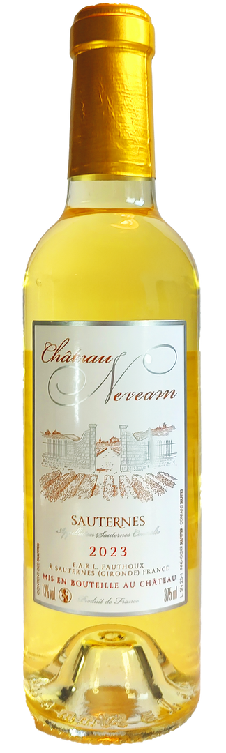 Château Nauton 37,5cl, 2023 - Bottle Hero