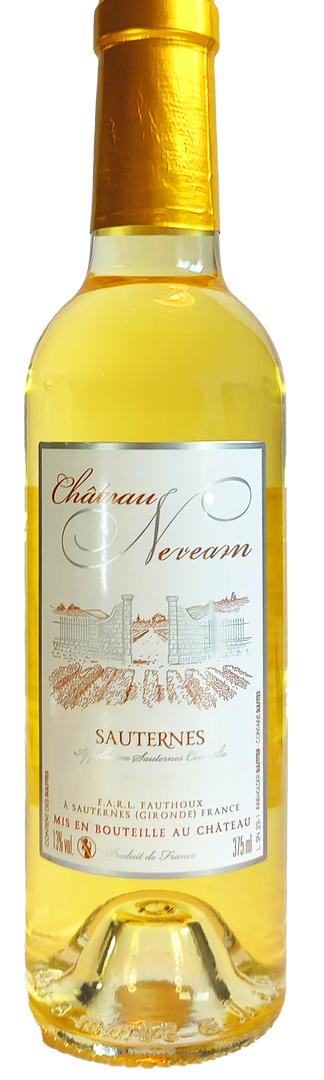 Château Nauton 37,5cl, 2024 - Bottle Hero