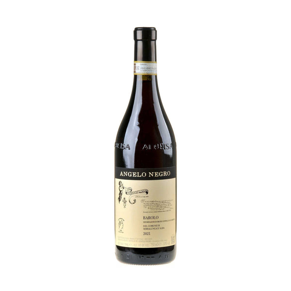 Negro Angelo e Figli Barolo Serralunga d'Alba DOCG 2021 - Bottle Hero