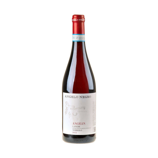 Negro Angelo e Figli Langhe Nebbiolo Angelin 2024 - Bottle Hero