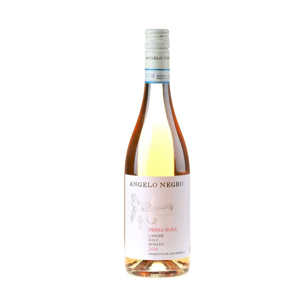 Negro Angelo e Figli Prima Rosa Vino Rosato 2025 - Bottle Hero
