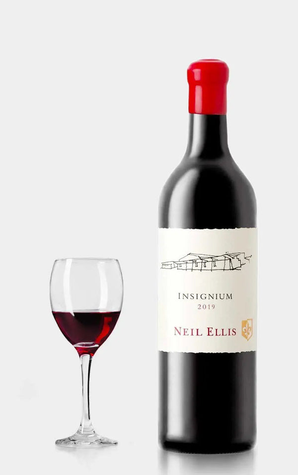 Neil Ellis, Insignium 2019 - Bottle Hero