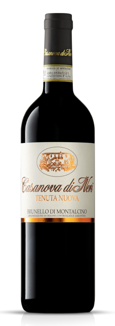 Casanova di Neri, Brunello di Montalcino Tenuta Nuova 2021 - Bottle Hero