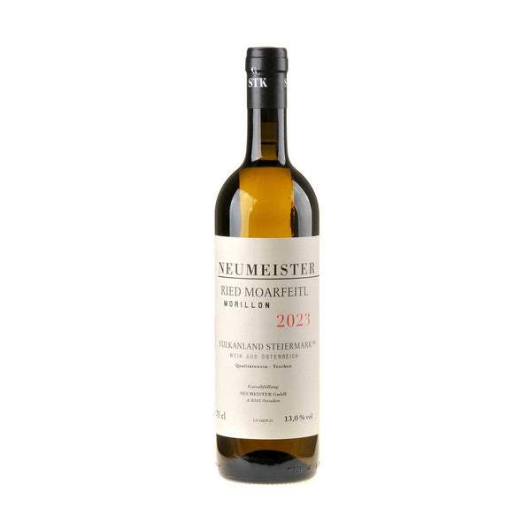 Neumeister Morillon Ried Moarfeitl GSTK Bio 2023 - Bottle Hero