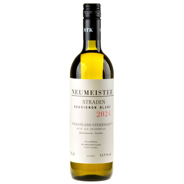 Neumeister Sauvignon Blanc Straden Bio 2025 white - Bottle Hero