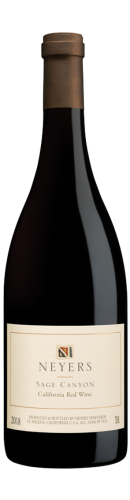 2018 Neyers Sage Canyon - Bottle Hero