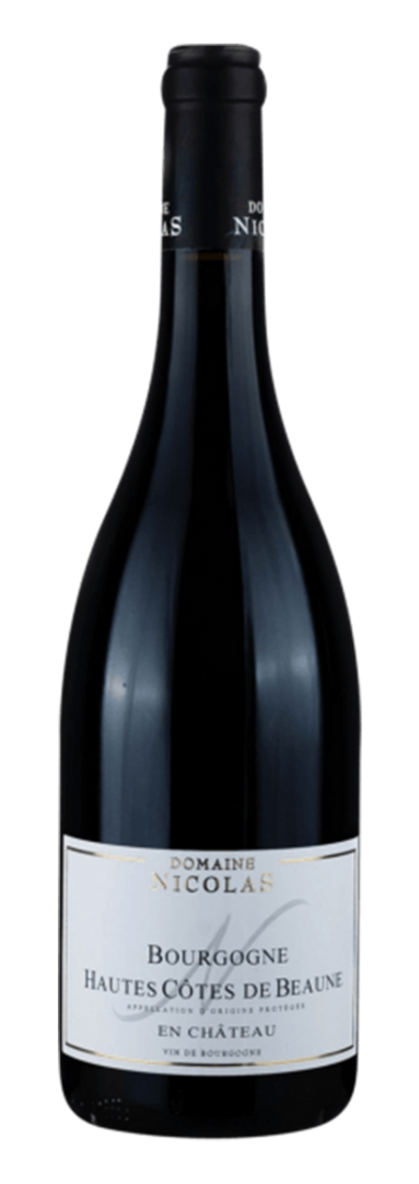 Domaine Nicolas, Hautes Côtes de Beaune En Château 2023 - Bottle Hero