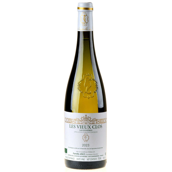 Nicolas Joly Les Vieux Clos Savennières Bio 2023 white