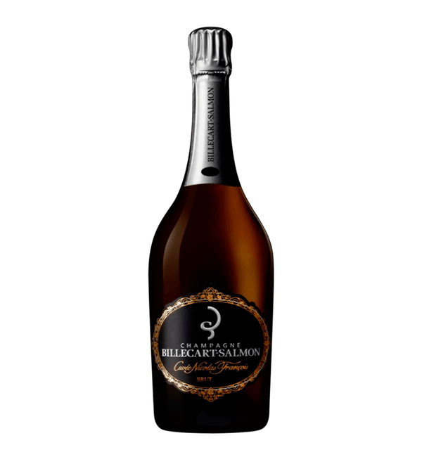 Billecart-Salmon Nicolas Francois 2008 - Bottle Hero