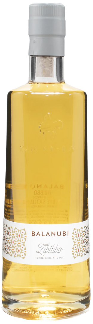 Nicosia Balanubi Zibibbo Liquoroso 0.5L