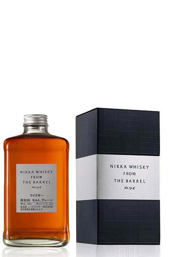 Nikka from the Barrel - Bottle Hero