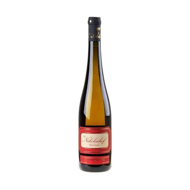 Nikolaihof Riesling Baumpresse im Weingebirge 2015