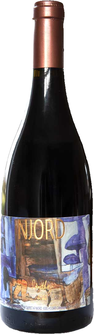 Njord, Pinot Noir Précoce 2019