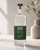 Nordic Ethanol, Nordic EtOH Organic Dry Gin Green Thyme & Lemon 44% 70cl - Bottle Hero