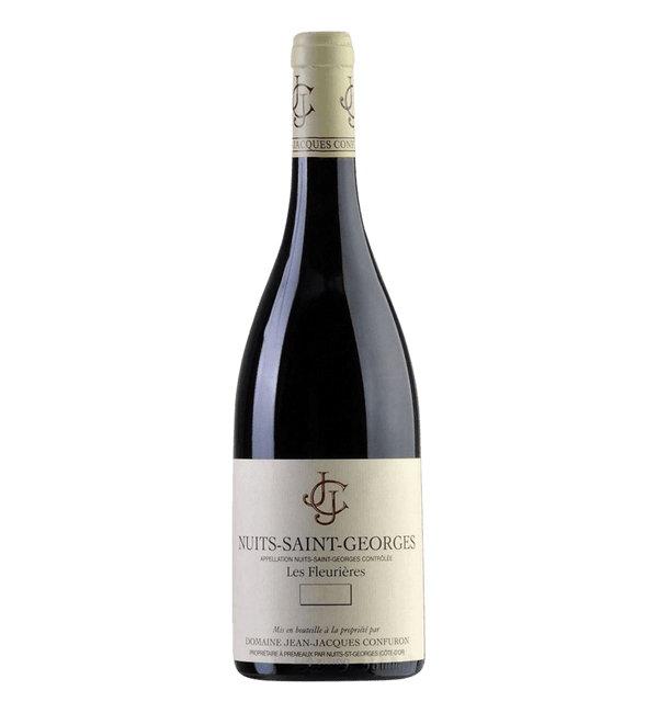 Domaine Jean-Jacques Confuron Nuits Saint Georges Fleurieres 2018 - Bottle Hero