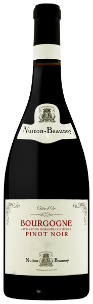 Nuiton-Beaunoy, Bourgogne Pinot Noir 2023 - Bottle Hero