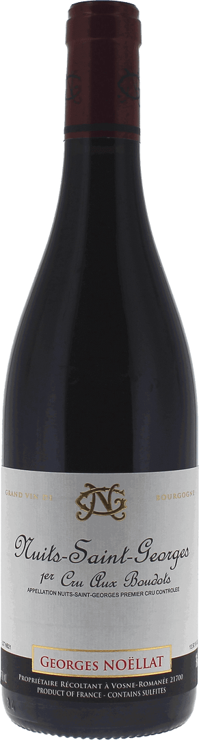 Nuits Saint Georges 1er Cru Boudots Domaine Noellat Georges, 2021 - Bottle Hero
