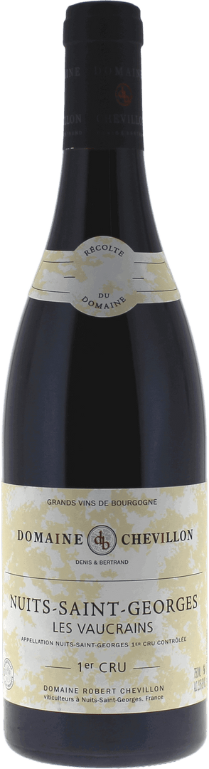 Nuits Saint Georges 1er Cru Les Vaucrains Domaine Chevillon Robert, 2020 - Bottle Hero