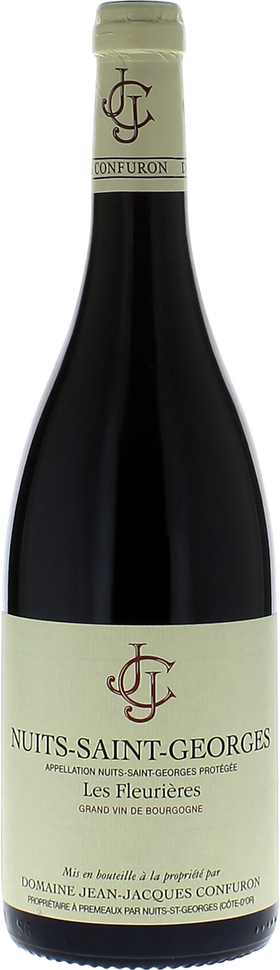 Nuits Saint Georges Les Fleurières Domaine Confuron Jean-Jacques, 2023 - Bottle Hero