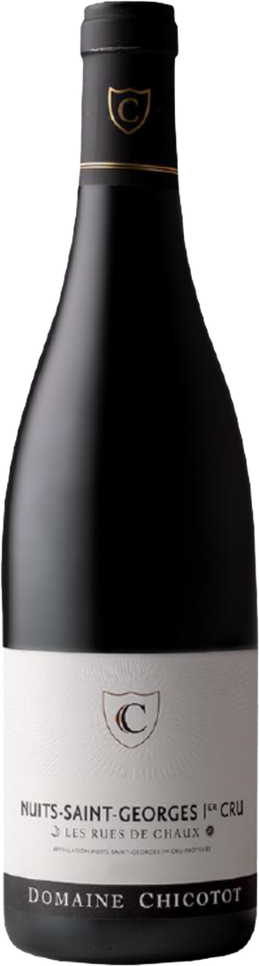 Nuits Saint Georges Les Rues De Chaux Domaine Chicotot, 1996 - Bottle Hero