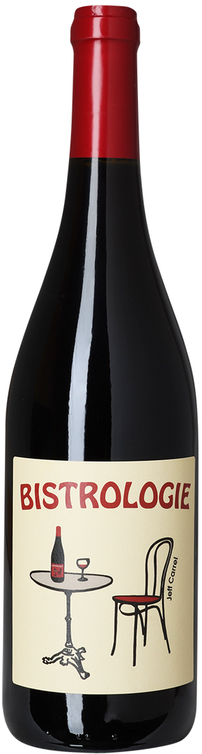 NV Bistrologie Rouge, Jeff Carrel - Bottle Hero