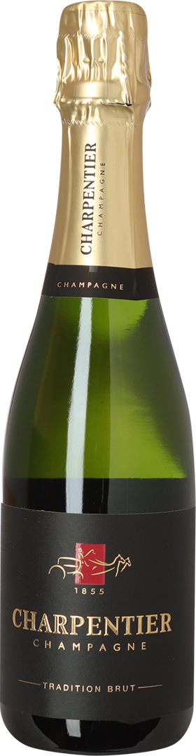 NV Champagne Charpentier, Brut Tradition, Charly-sur-Marne, 0,375 l.