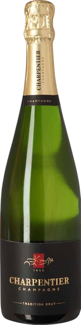 NV Champagne Charpentier, Brut Tradition, Charly-sur-Marne - Bottle Hero