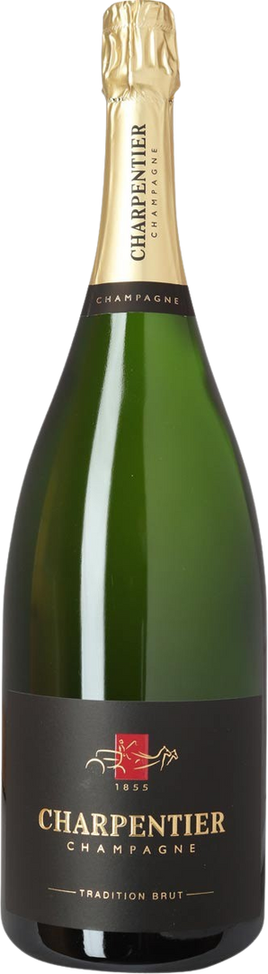 NV Champagne Charpentier, Brut Tradition, Charly-sur-Marne, 1,5 l. - Bottle Hero