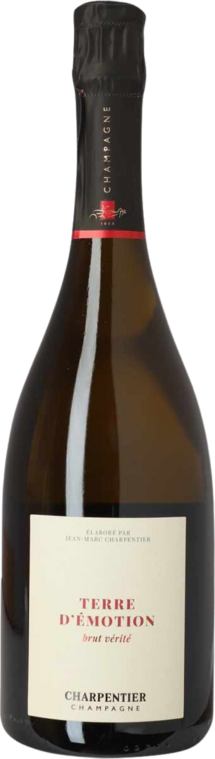 NV Champagne Charpentier, Brut Vérité, Charly-sur-Marne