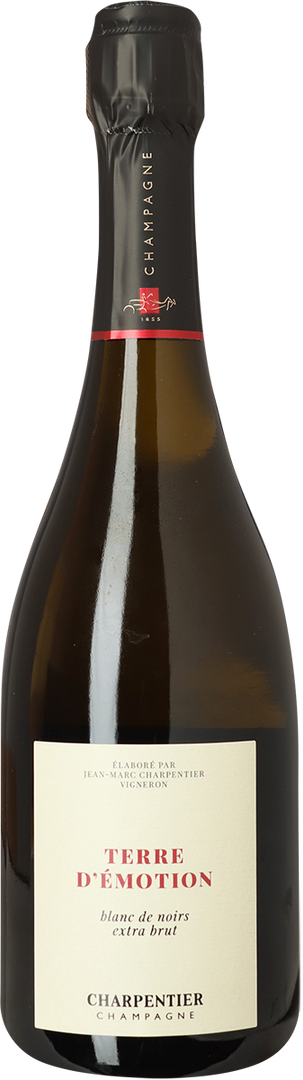 NV Champagne Charpentier, Terre d'Émotion Blanc de Noirs, Charly-sur-Marne
