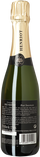 NV Champagne Henriot, Brut Souverain, Reims, 0,375 l.
