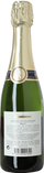NV Crémant de Bourgogne Victorine de Chastenay, Brut, Caves des Hautes Côtes, 0,375