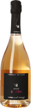 NV Crémant de Loire Rosé Brut d'Enfer, Bonnigal-Bodet, Loire - Bottle Hero
