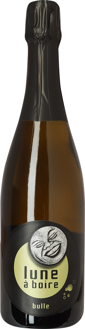NV Lune à boire Bulle, Crémant d'Alsace, Kreydenweiss, uden sulfitter