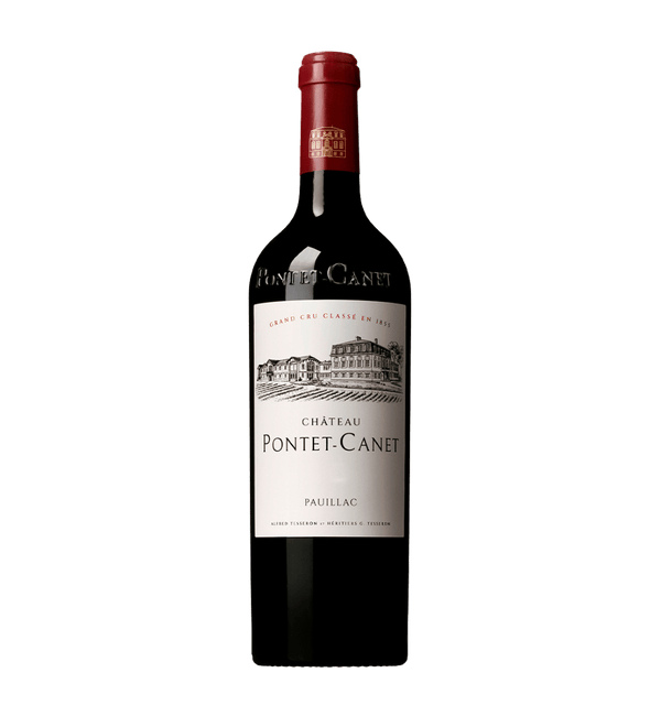 Château Pontet-Canet 2006 Magnum - Bottle Hero